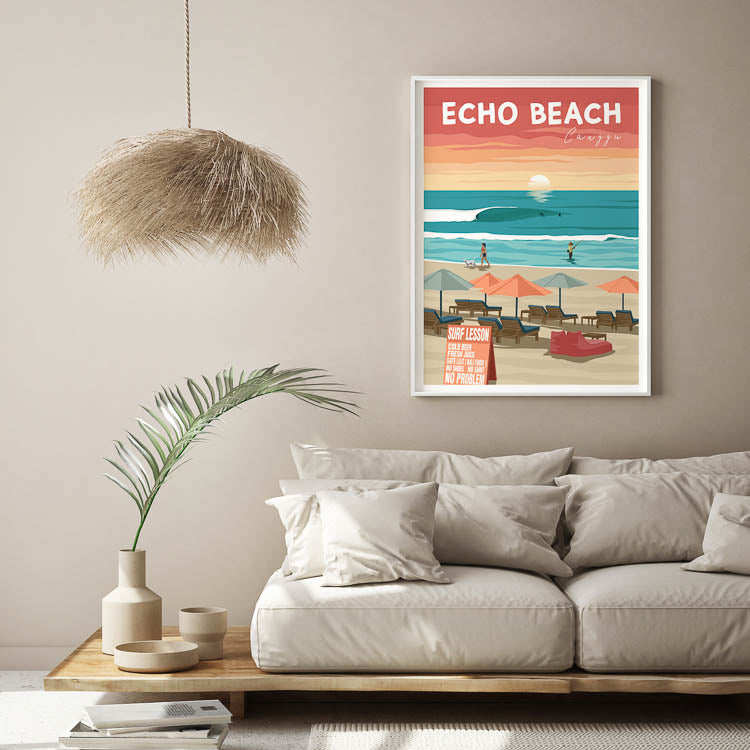 bali room surf decor, surf aesthetic, bali surf wall art