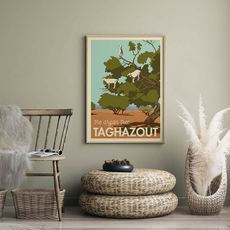 taghazout poster